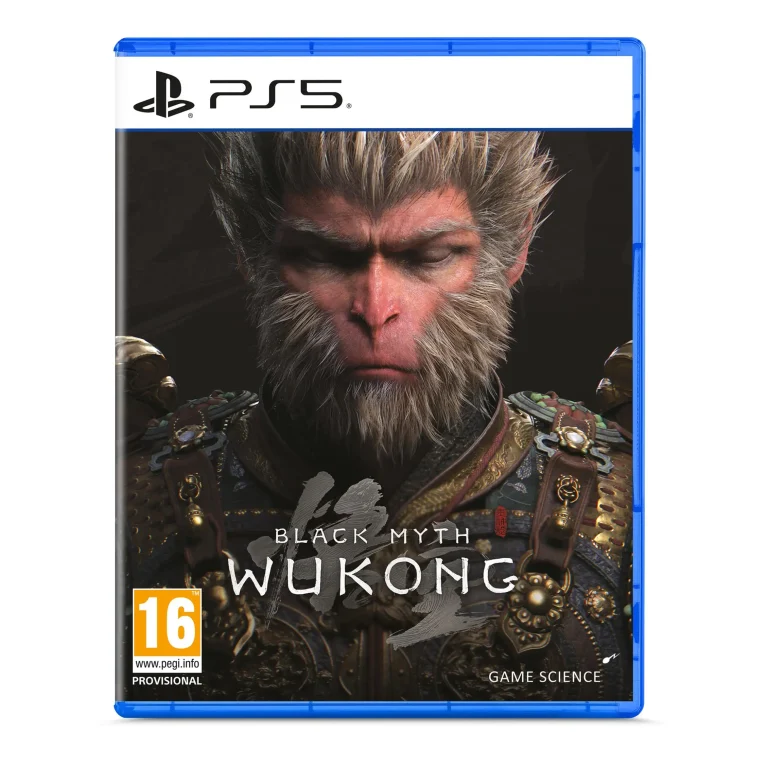 Black Myth: Wukong PS5