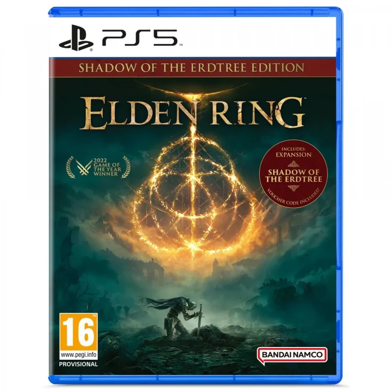 Elden Ring: Shadow Of The Erdtree Edition