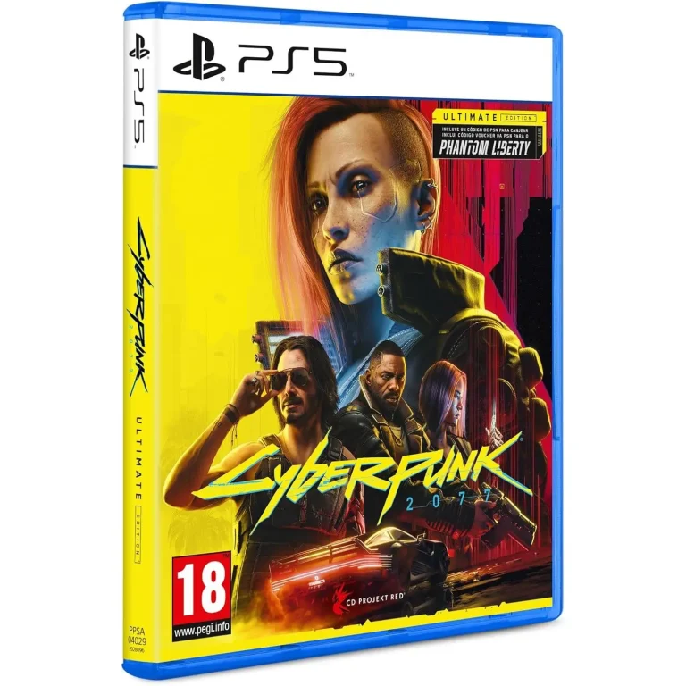 Cyberpunk 2077 Ultimate Edition