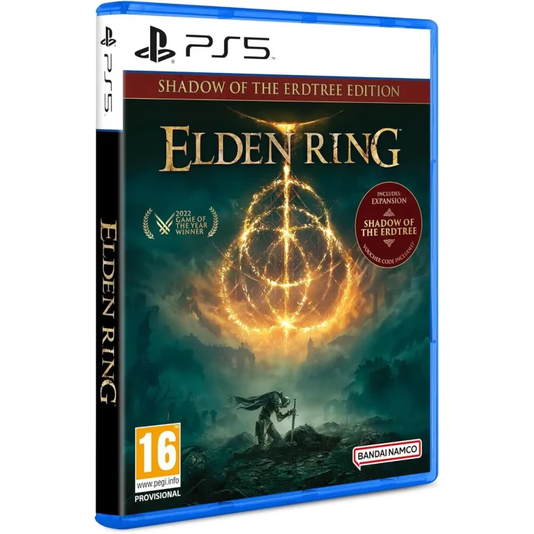 Elden Ring: Shadow Of The Erdtree