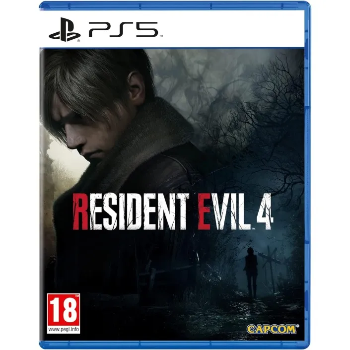 Resident Evil 4