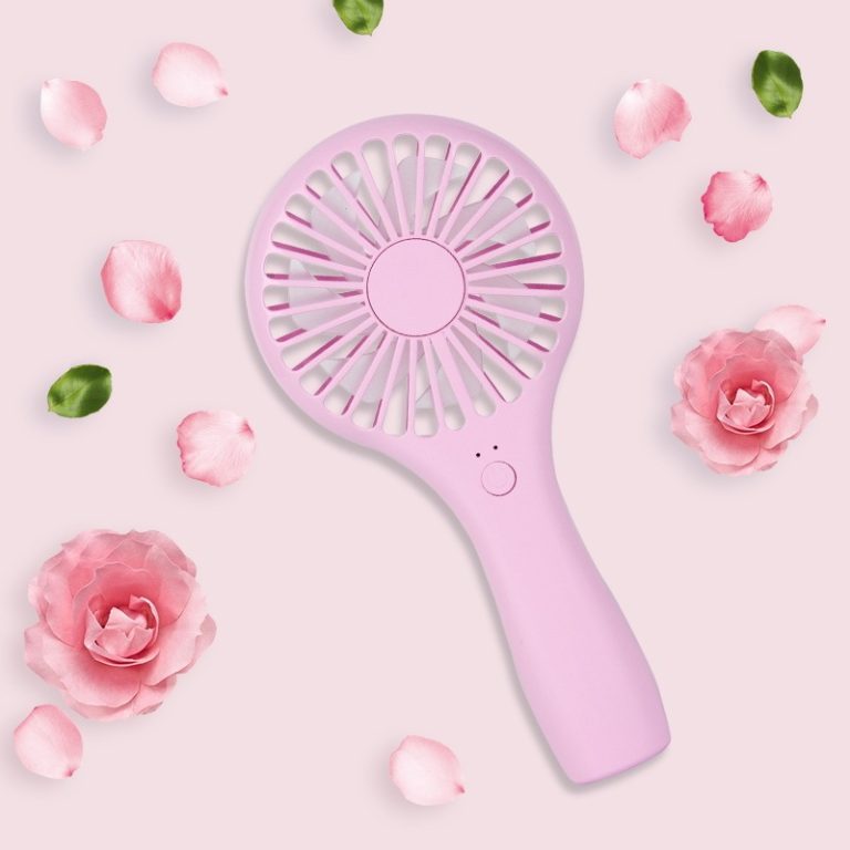 Mini Ventilador Portable