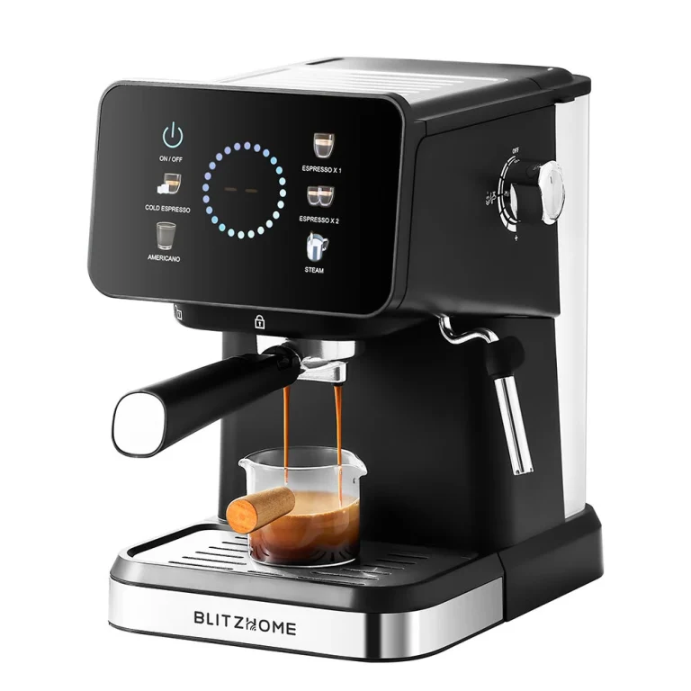 Cafetera espresso BlitzHome® CM3171