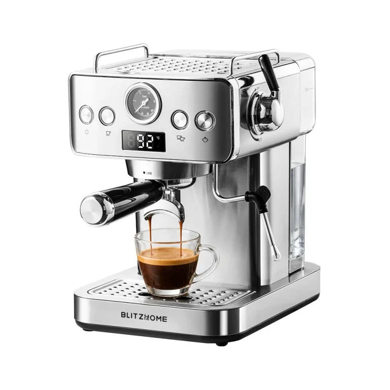Cafetera espresso BlitzHome® CM-601G