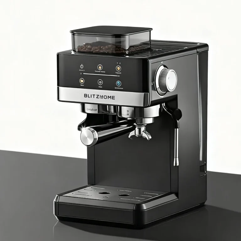 Cafetera espresso BlitzHome® CM5520