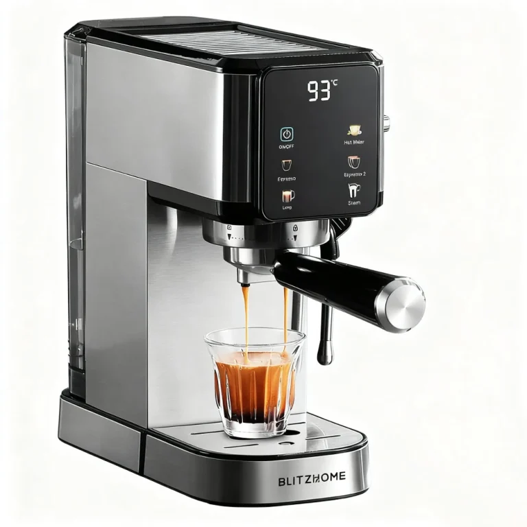 Cafetera espresso BlitzHome® CM5105