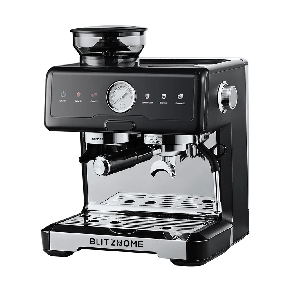 Cafetera Espresso BlitzHome® CM7080 - Imagen 2