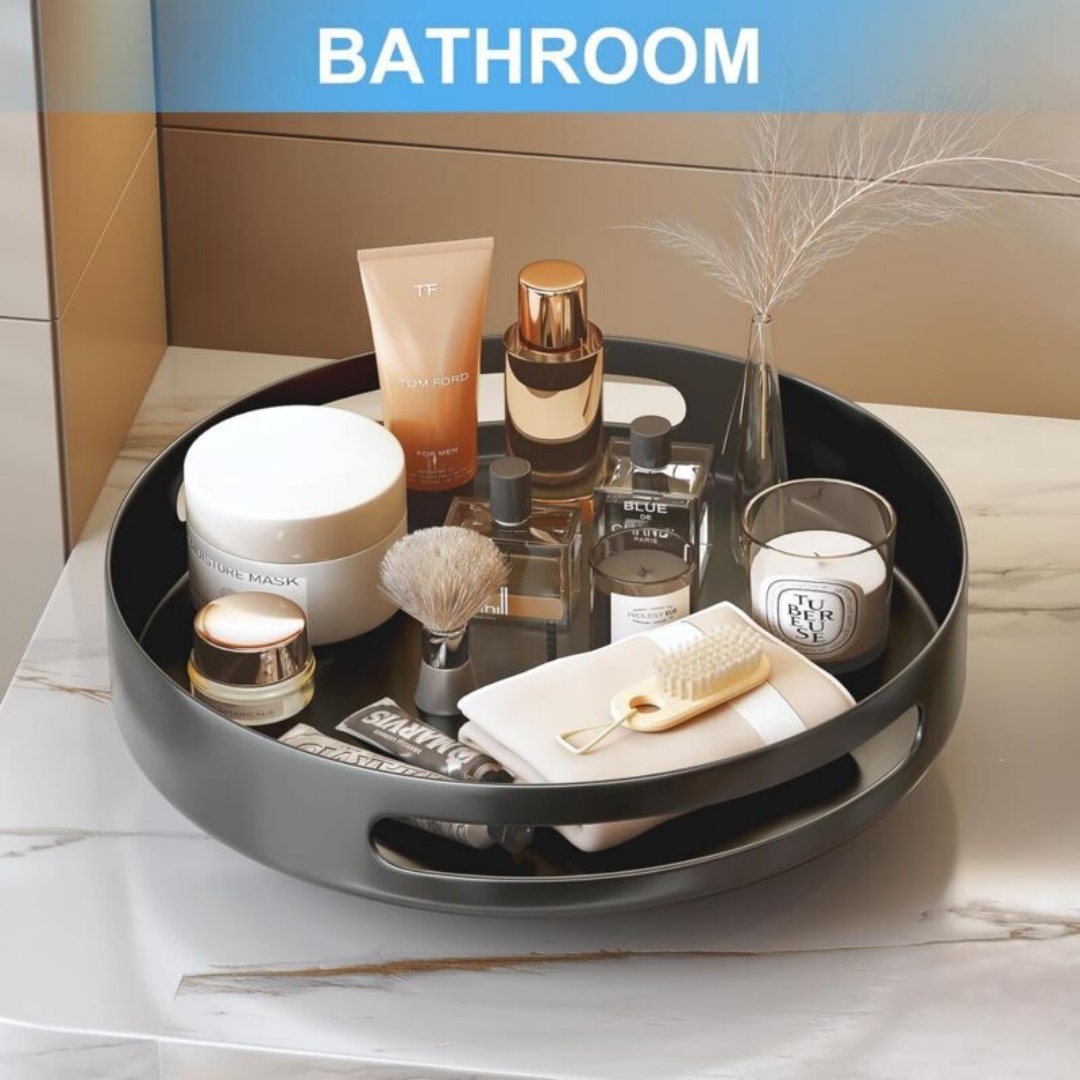 Estante giratorio para especias, plato de 30 cm. - Imagen 2