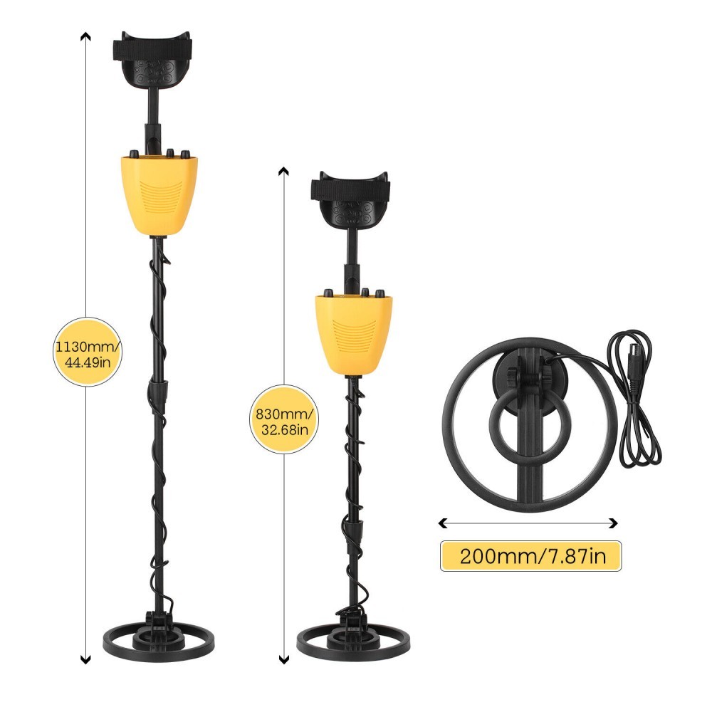 Detector de metales Profesional. - Imagen 8