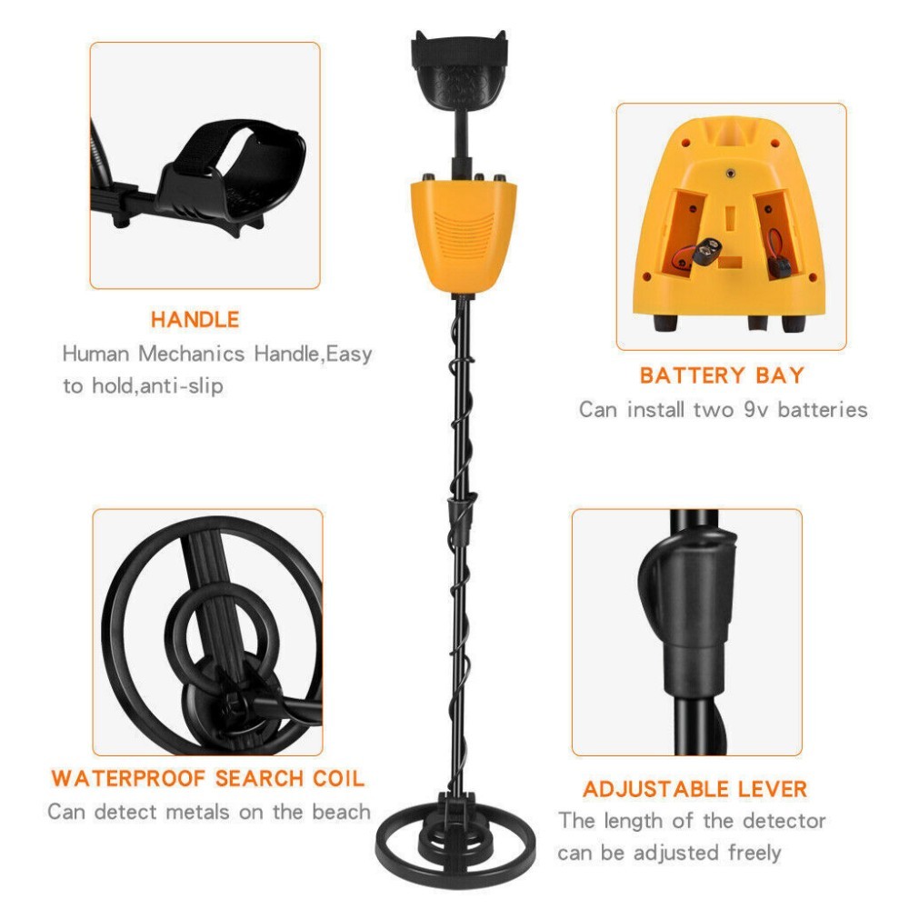 Detector de metales Profesional. - Imagen 9