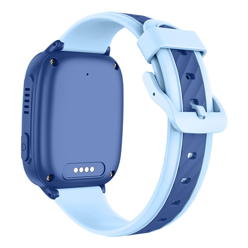 Reloj inteligente 4G para niños D53 con localizador GPS, videollamada, resistente al agua, función SOS antipérdida y aplicación de control parental. - Imagen 5