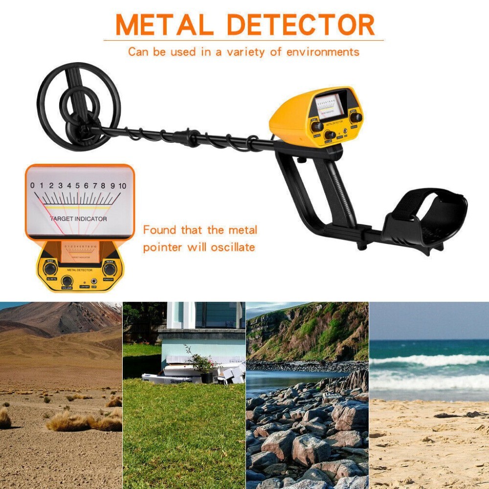 Detector de metales Profesional. - Imagen 5