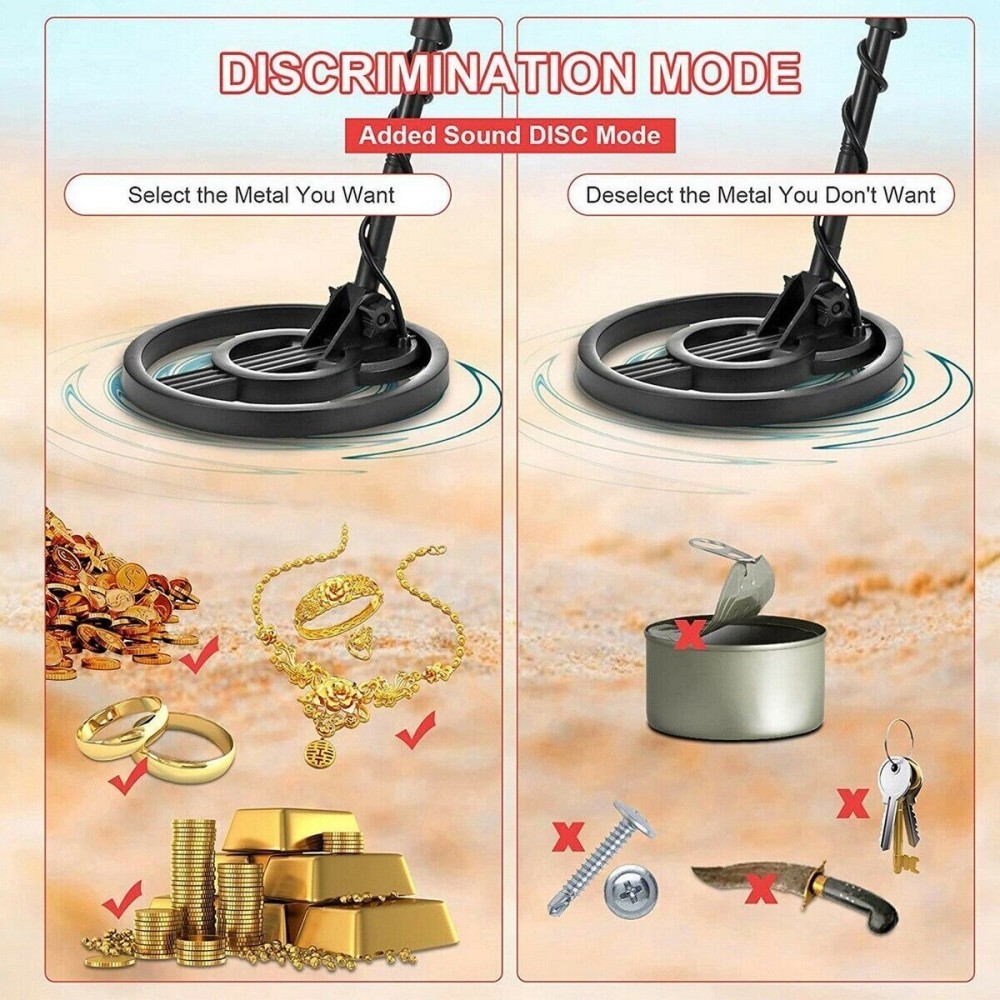 Detector de metales Profesional. - Imagen 4