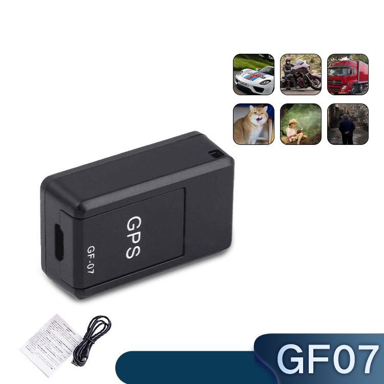 Localizador GPS magnético, baliza de seguimiento en tiempo real, alarma SOS por SMS para vehículos TOP - Imagen 3